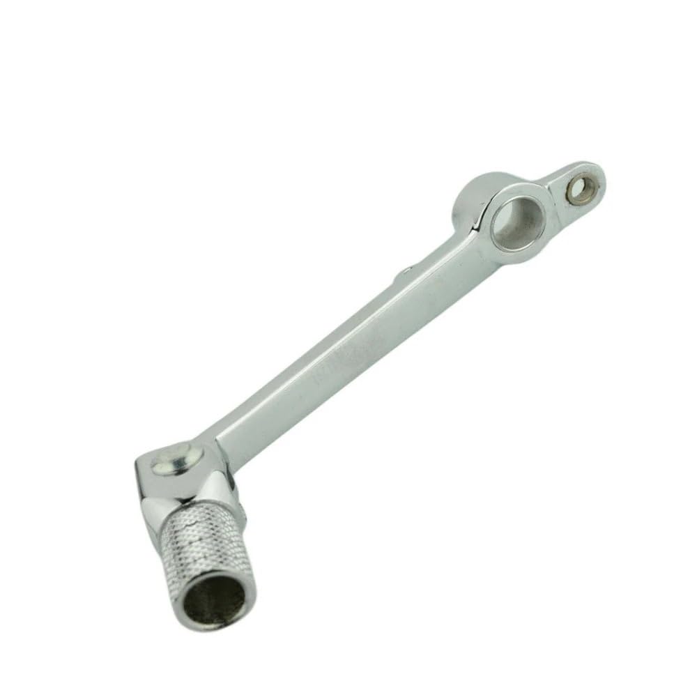 Vlfqbdjty Silver Gear Lever Motorcycle Accessories Aluminum Shifter Gear Shift Lever Pedal Parts For Cbr600 For F4 For F4i 1999-2006