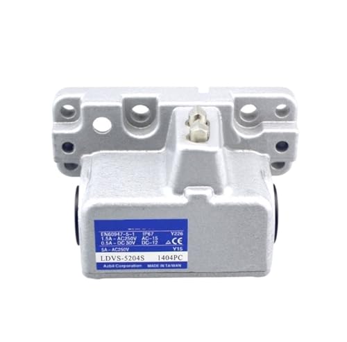 Interrupteur de fin course LDVS-5414S robuste boîtier étanche EN60947