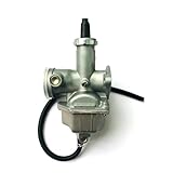 バイク キャブレター キャブレター に適合するPZ 26mm ダートバイクに適合するXR100用 に適合するXR100R用 に適合するCB125S用 に適合するCG125用 に適合するTRX250用 に適合するTRX用 に適合する250EX用