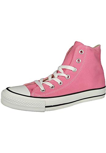 Image of Converse All Star Hi Pink Ankle-High Fashion Sneaker - 9M / 7M