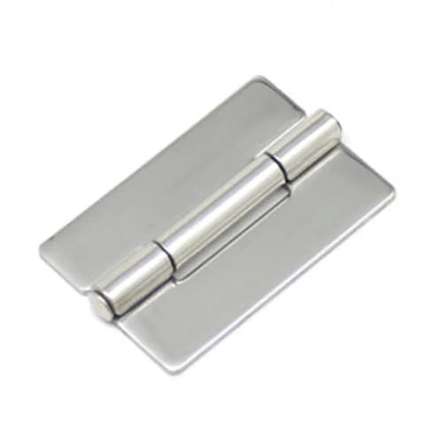Charnière boîte de commande XJJ-253-4 soudée pour armoire électrique - 5