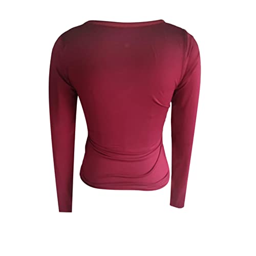 Y2k Fairy Graphic Long Sleeve Tees Tops E-Girls Aesthetic Gothic Skull Print Baggy Grunge T Shirts Emo Clothes4