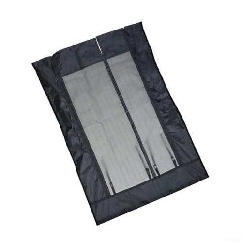 Moustiquaire aimantée camping-car en polyester haute densité robuste