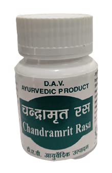DAV Pharmacy Chandramrit Rasa - 125 gm