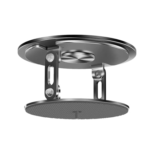 Projektor-Regal, Tischständer, 1/4-Zoll-Schraube, 360° drehbar, Projektorhalterung for Schlafzimmer, Hotelzimmer, Nachttisch