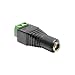 Produktbild Delock Adapter DC 2,5 x 5,5 mm Buchse > Terminalblock 2 Pin (4, Buchse > Terminalblock)