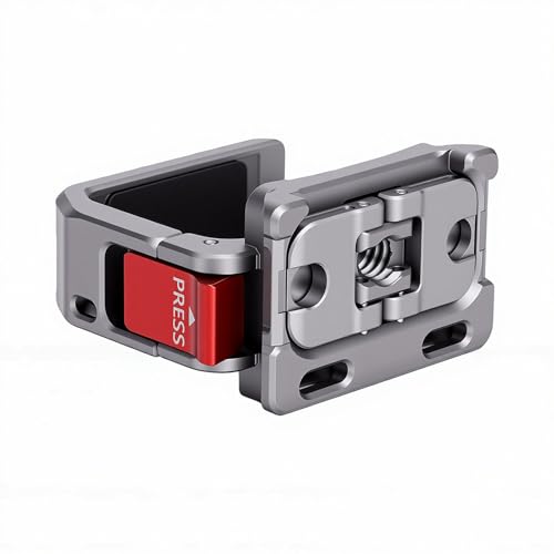 Adaptador Fabater de aleación de aluminio mecanizado CNC de alta precisión 2