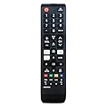 New BN59-01315A Replacement Remote Control Compatible with Samsung Smart 4K Ultra HDTV TV UN40N5200AFXZA UN65RU710DFXZA UN65RU730DFXZA UN75RU710DFXZA UN43RU710DFXZA UN43RU7200FXZA UN49NU6300FXZA