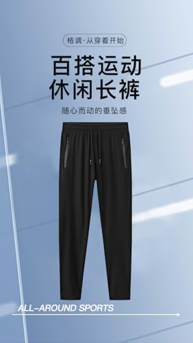 Image of Venzina Men's Straight Leg Chino Pants-Cool-Touch & Wrinkle-Free Business Casual Trousers with Stretch, Moisture Wicking, Easy Care Office Travel Pants M - 2XL
