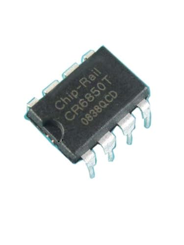 Generic 10pcs/lot CR6850 CR6850T DIP-8