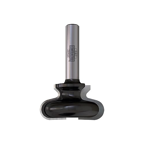 CMT K955-380 - End Mill for Handles HW Z2 S=8 D=22/38.1x20.7x55.4 R=6 DX