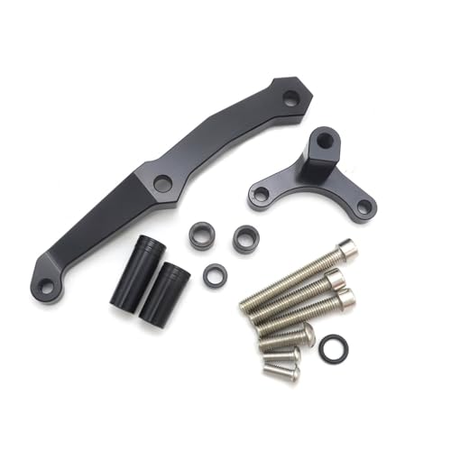 Amortiguador de motocicleta ajustable con 15 niveles de control 4