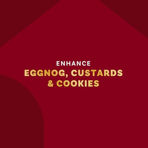 McCormick Gourmet Collection Nutmeg, Whole, Organic, Non GMO, Our Best Herbs & Spices, Fragrant, Sweetness and Warmth Enhances Eggnog, Custards, Cookies, Spice Cakes & More, 1.5 oz - Image 7