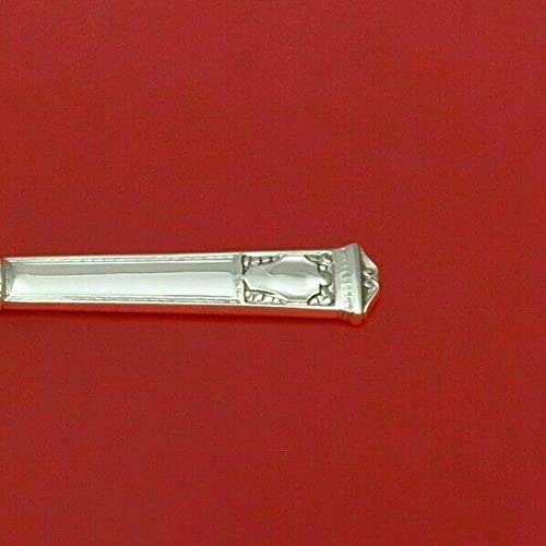 San Lorenzo By Tiffany And Co Sterling Silver Roast Carving Set 5Pc Hh Ws #TOP1