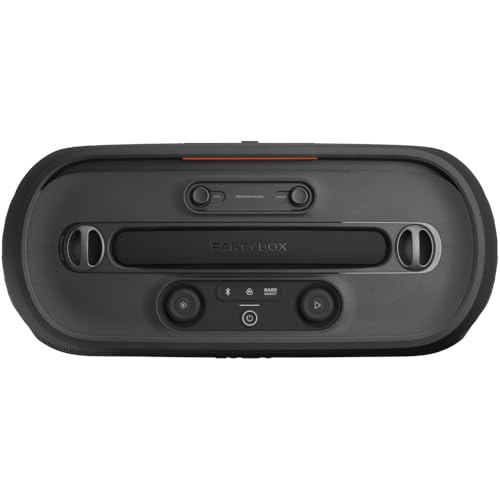 Image of JBL PartyBox On-The-Go 2 Portable Party Speaker with gSport Carrying Bag