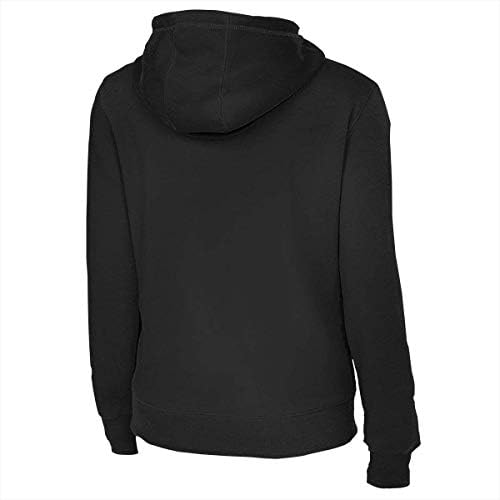 Jingliwang Pullover Hoodie Kapuzenpulli Jägermeister Womens/Girls Long