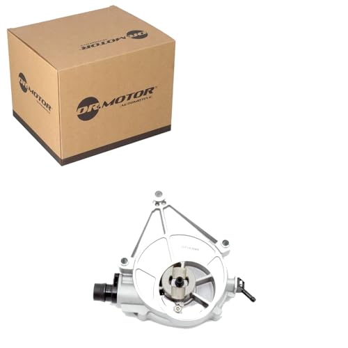 DR.MOTOR AUTOMOTIVE DRM01265 Depresor de freno Bomba de vacío sistema de frenado Bomba de vacio frenos