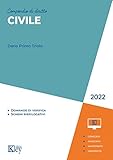 Compendio di diritto civile 2022 (Italian Edition)