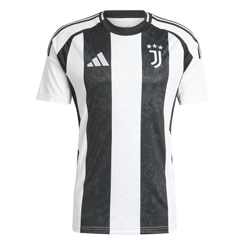 adidas Juventus Home Trikot Jersey (DE/NL/SE/PL, Alphanumerisch, L,...