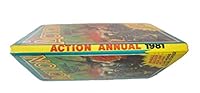 Action Annual 1981 0850375134 Book Cover