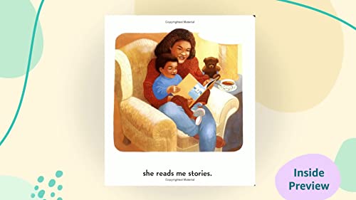Image of I Love My Mommy Because...