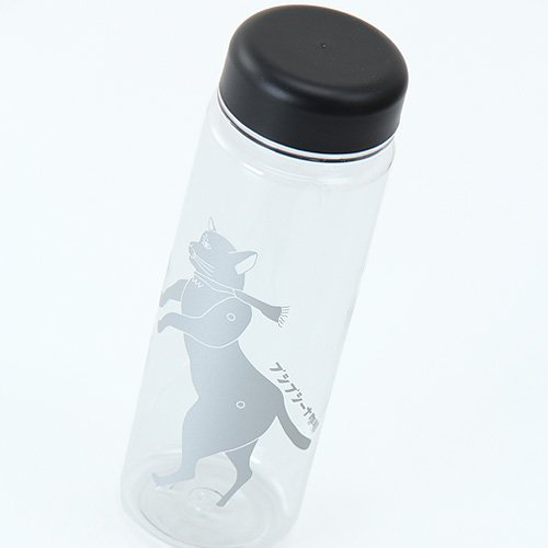 Amazon | プシプシーナ珈琲 スリムボトル (500ml / ブラックキャップ