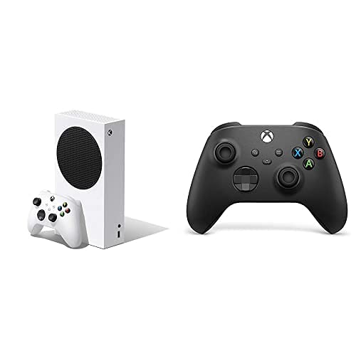 Xbox Series S Console + Controller (Carbon Black)