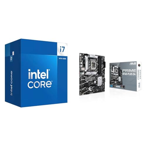 yZbg CPU&}U[{[hz yAmazon.co.jpzIntel CPU Corei7 14700 BX8071514700/AZ + ASUS PRIME B760-PLUS D4 LGA1700 B760