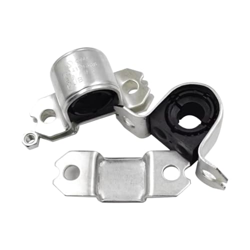 Buje de barra estabilizadora delantera para eliminar ruidos y balanceo en VW Tiguan y Passat