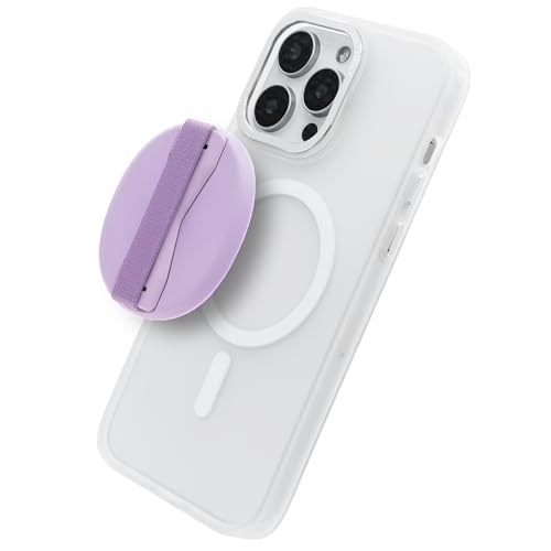 Image of LOVEHANDLE Original Universal Phone Grip - Lavender