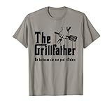 Photo Gallery uomo the grillfather cool grill barbecue bbq maglietta Photo Gallery uomo the grillfather cool grill barbecue bbq maglietta
