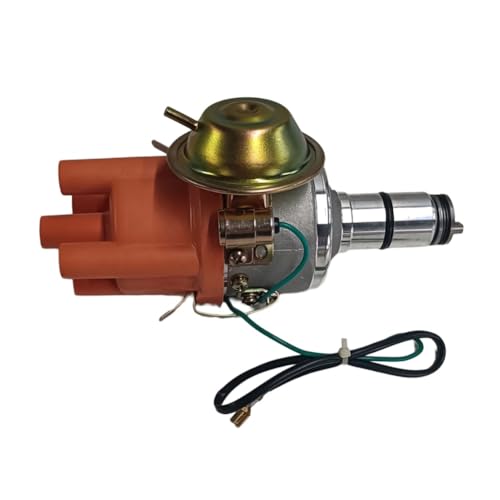 Distribuidor de encendido para Beetle y Split T2, ideal para viajes clásicos 4
