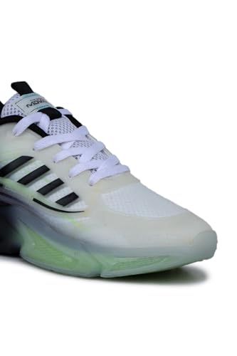 Image of Columbus GREENWAVE Sports Shoe - Running Shoe| Walking Shoe| Training & Gym Shoe| Outdoors Shoe for Men's