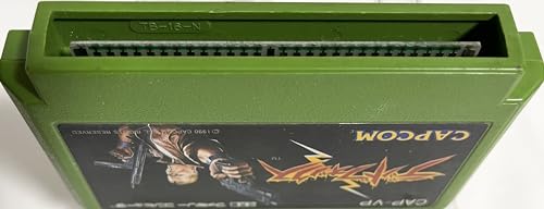 人間兵器デッドフォックスの関連画像2