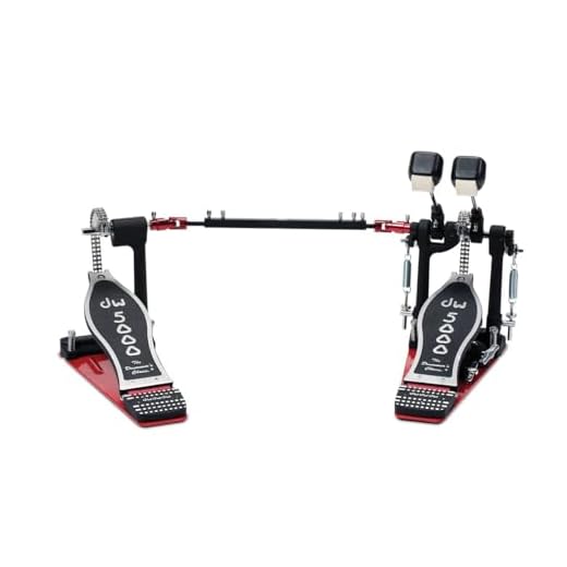 Drum Workshop, Inc. DWCP5002TD4 Turbo Double Bass Pedal