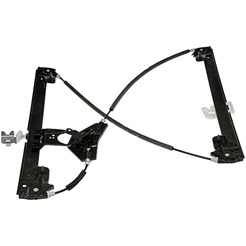Gevog 1pc Front Right Side Power Window Regulator w/o Motor 752-981