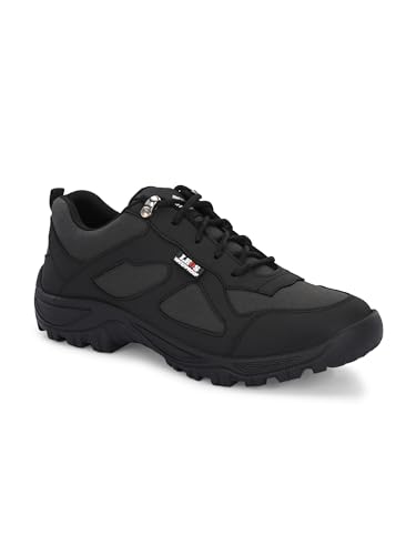 Image of Leo Men's Light Weight Waterproof Casual Shoes for Trekking,Hiking & Other Casual Purpose