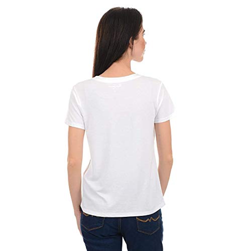 Image of Pepe Jeans Red Women T-Shirt