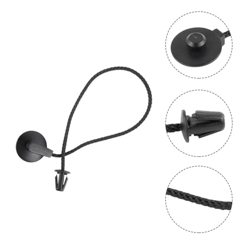 Corde de coffre pour Focus Hatchback 2012-2017 fixation de tablette arrière x2 - 2