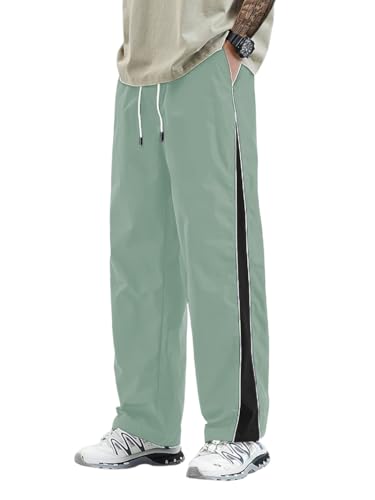 Image of TOPLOT Men's Track Pant | Activewear Design | Comfortable Fit Wear | Easy Movement Structure | Lightweight Feel | Functional Style | Excellent for Gym, Sports & Everyday Wear (5261)