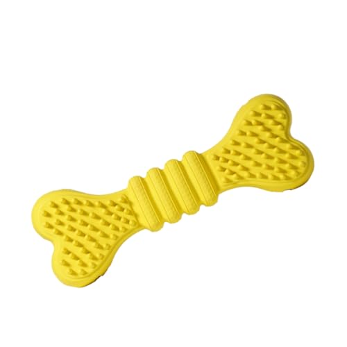 VERDANVERSE 犬用磨牙棒 大型犬向け耐噛性 おもしろい骨型デザイン イ ー 健康