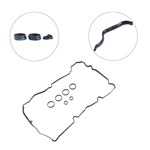 Kit reparación tapa válvula PCV motor PSA con junta protectora duradera 7
