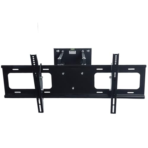 Metalform, Suporte Multi Articulado Universal Tv 32 A 90 Polegadas Telas Gigantes Até 75kg Robusto 5