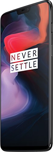 Image of (Refurbished) OnePlus 6 (Midnight Black 8GB RAM+128GB)