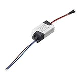 Tensión de entrada: AC85-265V 50 / 60Hz ,Voltaje de salida: DC12-24V ,Potencia de salida: 4-7W ,Corriente de salida: 300mA