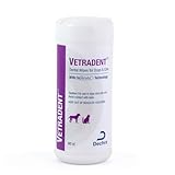 Vetradent Dental Wipes for Dogs and Cats, 60ct