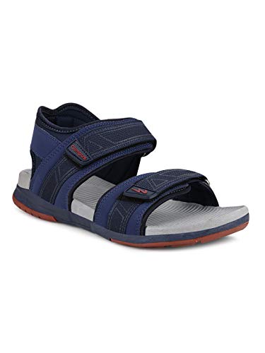 Image of Campus SD-071 Men's Hook & Loop Outdoor Sandals