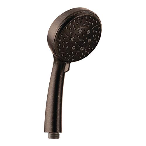 Moen 164928ORB Moen 164928 Multi-Function Hand Shower with 4 Spray Patterns