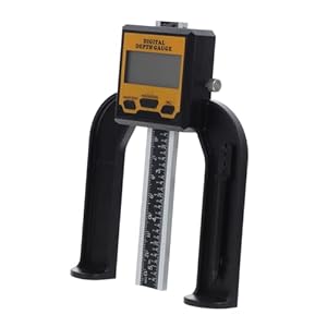 Pretyzoom CZV6A3 Tiefenmessgerät Digital