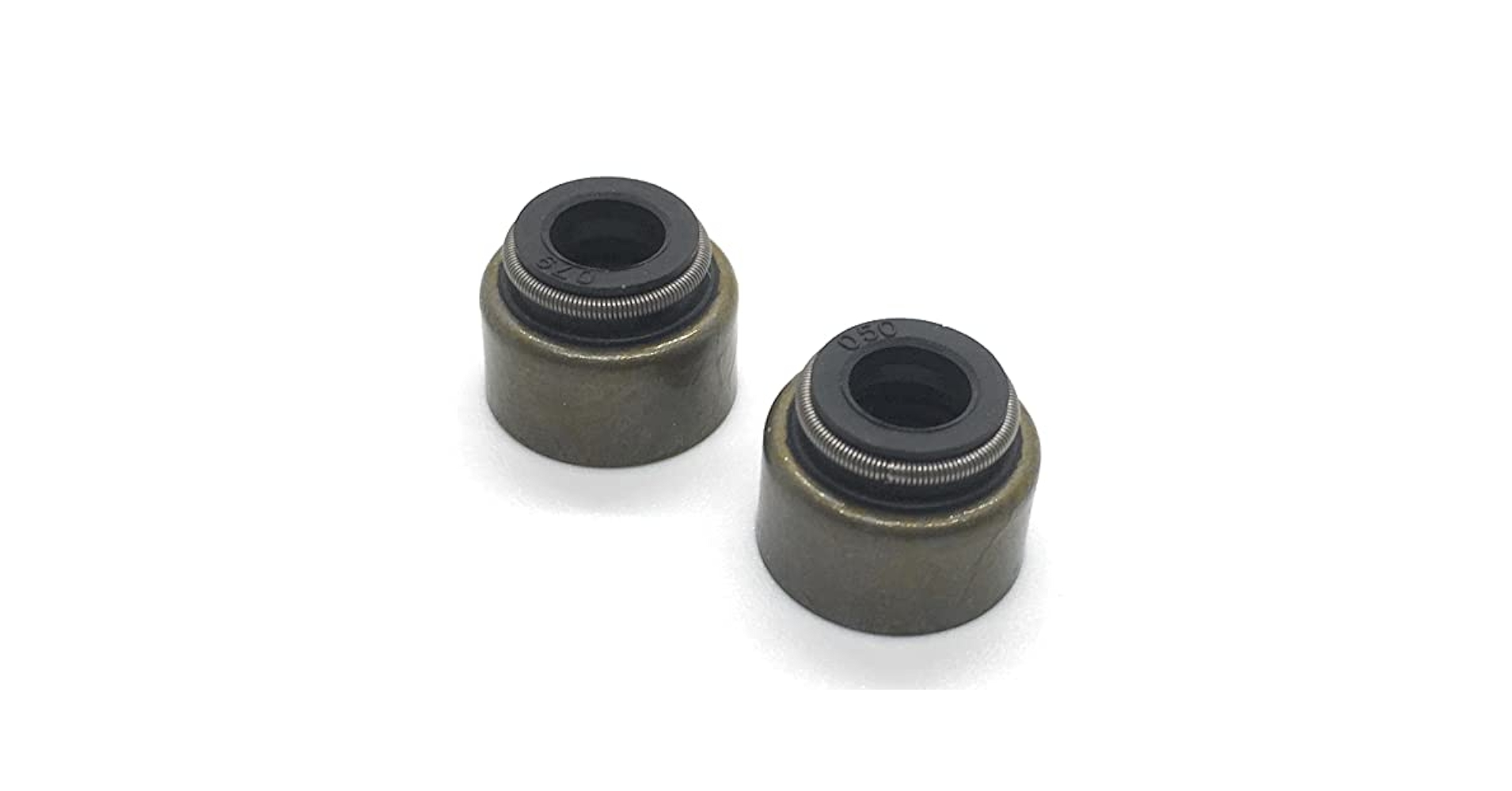Amazon.com: REPLACEMENTKITS.COM Valve Stem Seal (2 Pack